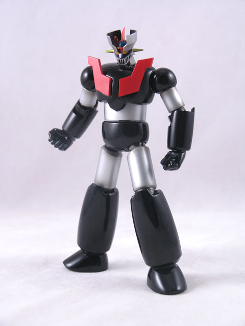 Soul Of Chogokin GX-45 Mazinger Z by Bandai