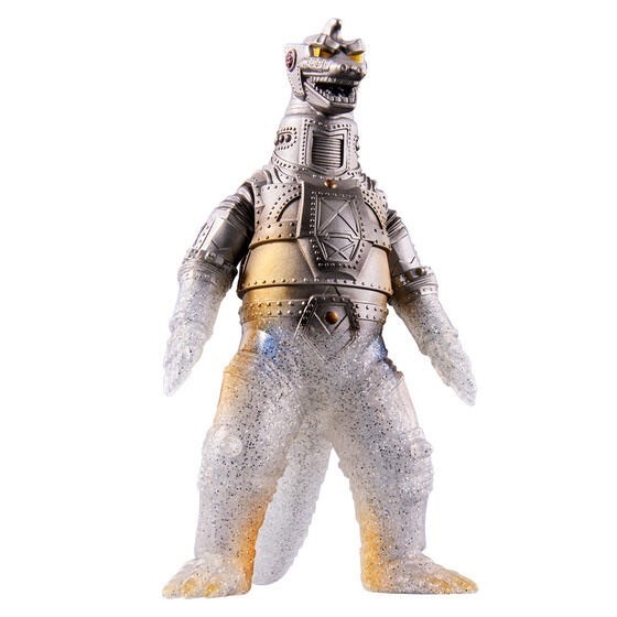 PRE-ORDER : Movie Monster Series Godzilla vs. Mechagodzilla -Appearance!! Fake Godzilla Set-