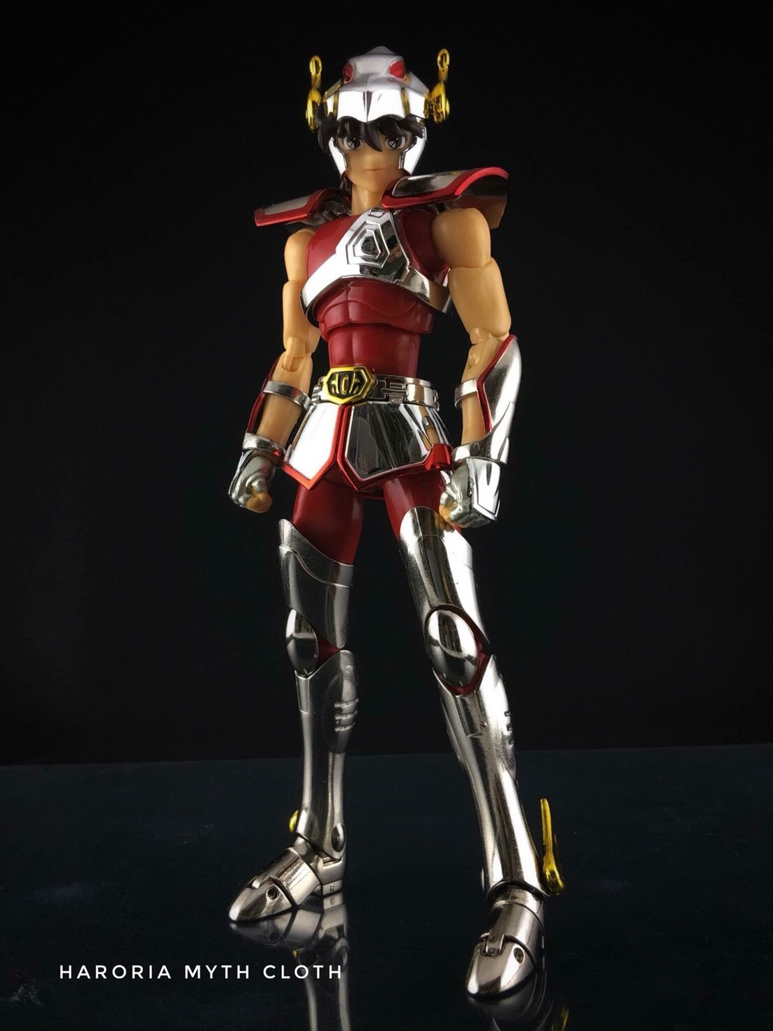 Saint Seiya Saint Cloth Myth PEGASUS SEIYA FIRST BRONZE CLOTH (REVIVAL VER) by Bandai