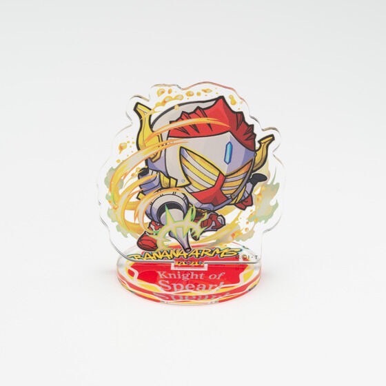 PRE-ORDER : [Hapikuro!] Kamen Rider Gaim Trading Acrylic Stand (14 types in total) (Random)