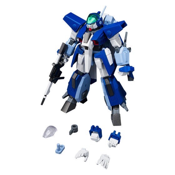 PRE-ORDER : SMP [SHOKUGAN MODELING PROJECT] Blue Comet SPT Layzner Layzner MARK II