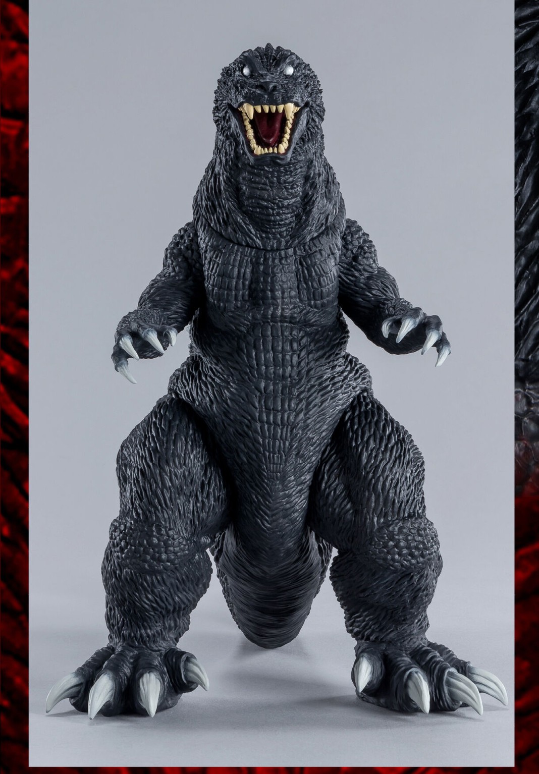 PRE-ORDER : Monster Extra Land Godzihamkun & Godzilla (2001)