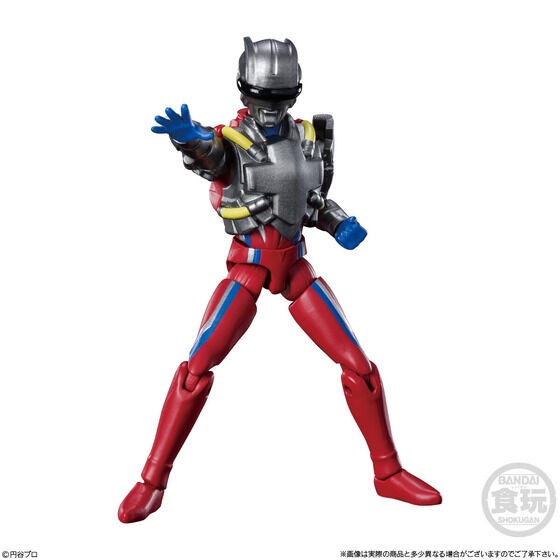 PRE-ORDER : Chodo α Ultraman 2 (10 pcs)