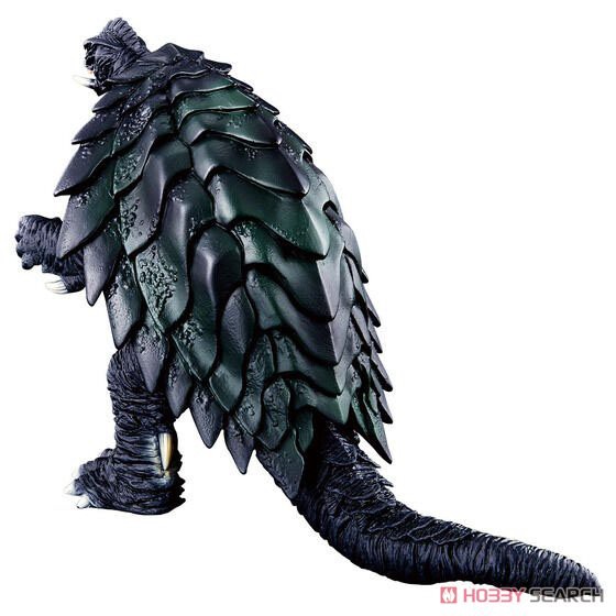Godzilla - Movie Monster Series - Gamera (1999) - 6” by Bandai (lot jp)