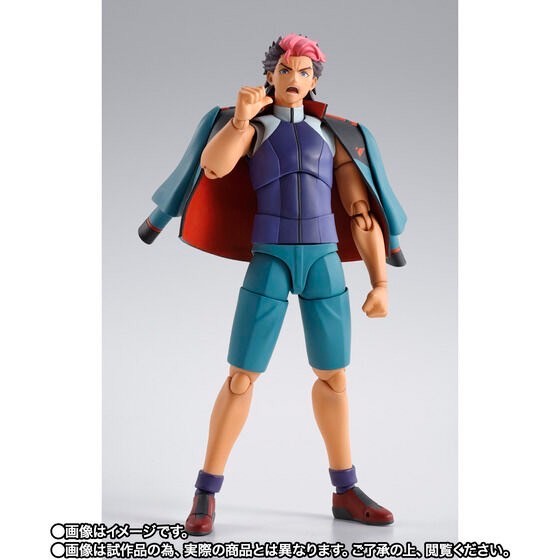 PRE-ORDER : S.H.Figuarts Guel Jeturk (Mobile Suit Gundam: the Witch from Mercury)