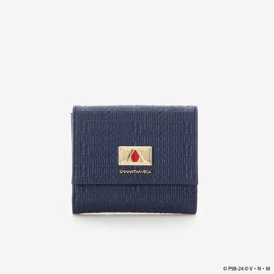 PRE-ORDER : HUNTER×HUNTER meets SAMANTHAVEGA Folding Wallet (6 types in total)