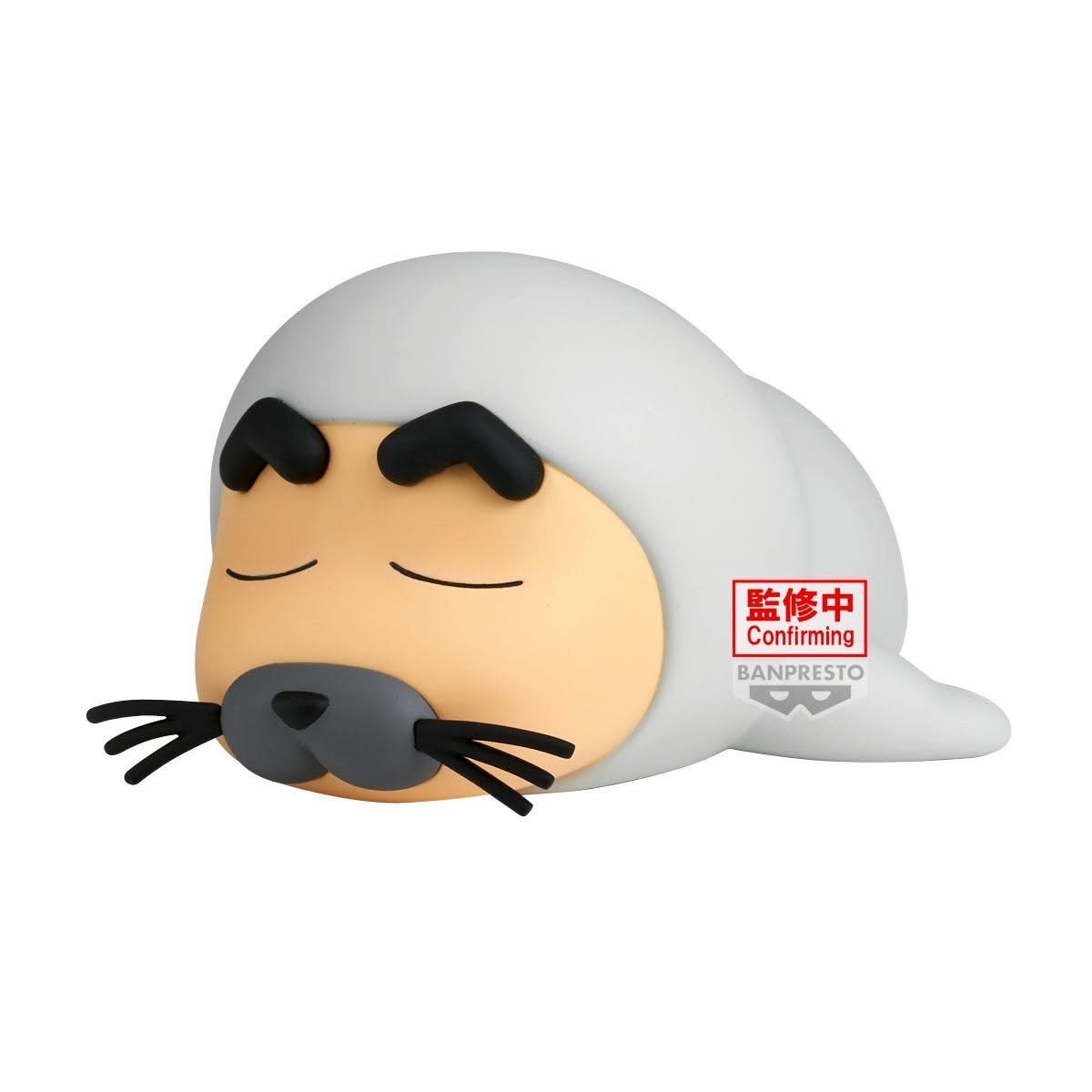 Pre-order : CRAYON SHINCHAN by Banpresto