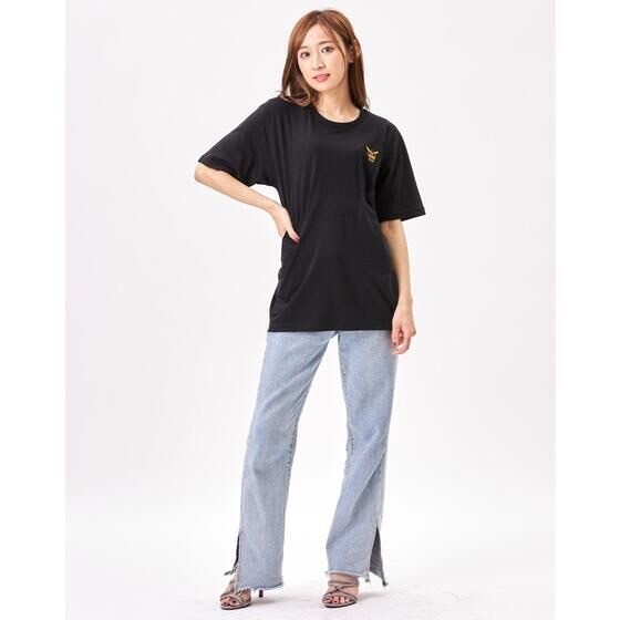 PRE-ORDER : Kamen Rider Kuuga One Point Embroidery T-shirt