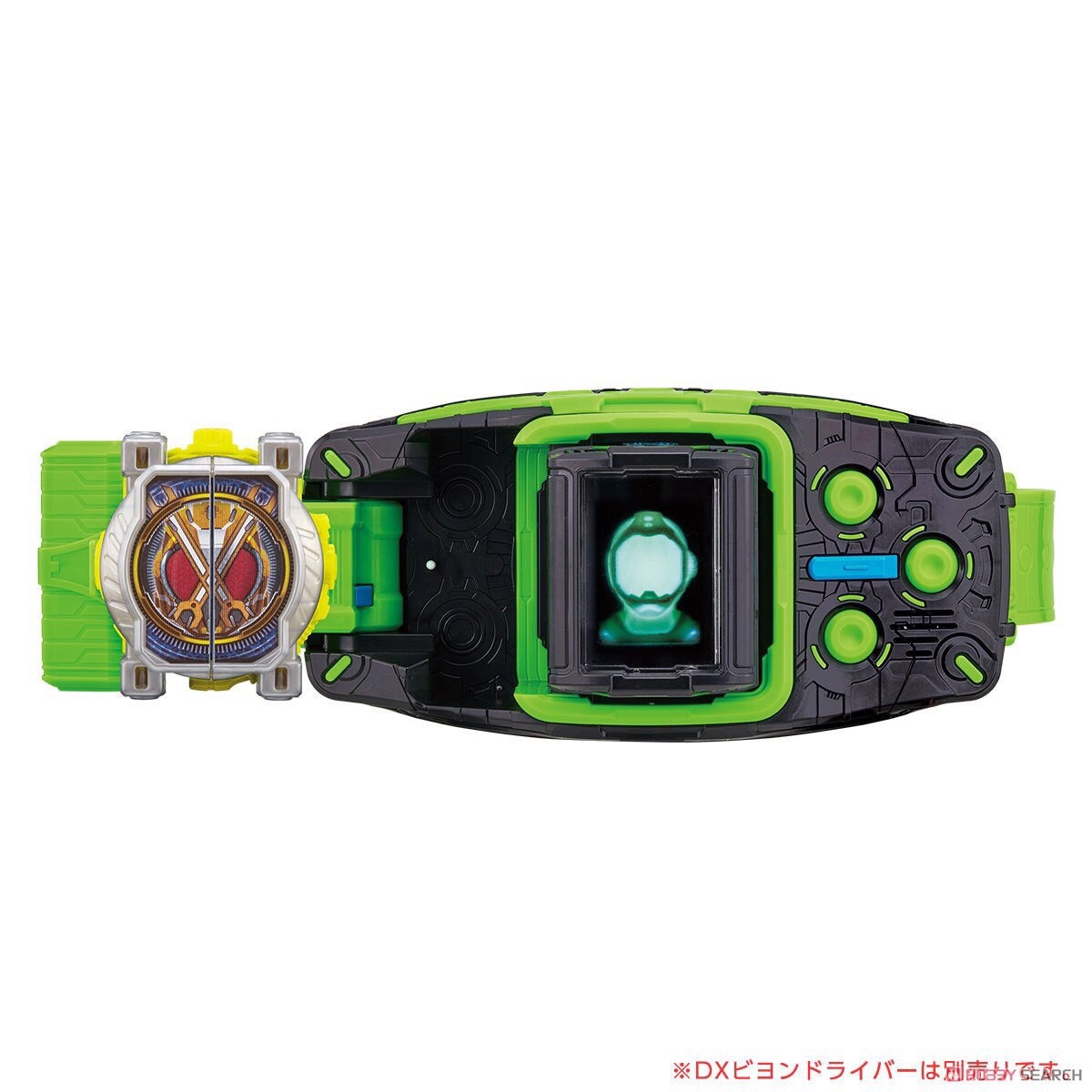 Masked Rider Zi-O - DX Kikai Miridewatch by Bandai