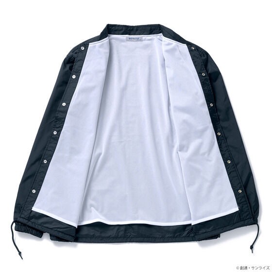 PRE-ORDER : STRICT-G "Mobile Suit Gundam: Hathaway's Flash" Coach Jacket FCPO