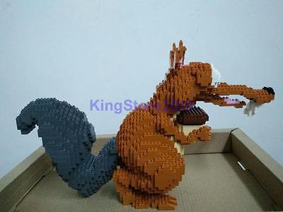 Balody 16005 Scrat Squirrel 2200pcs