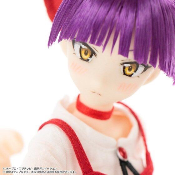 PRE-ORDER : PureNeemo Character Series No.114 Gegege no Kitaro - Neko Musime 1/6 doll