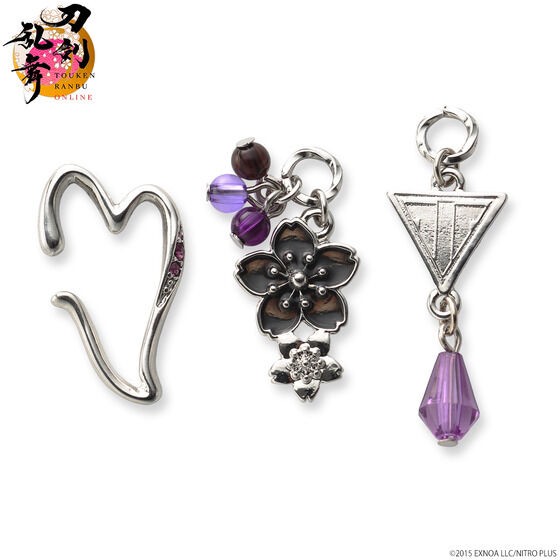 PRE-ORDER : Touken Ranbu ONLINE Light Ear Cuff