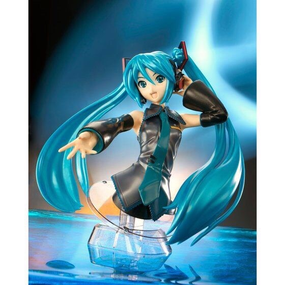 PRE-ORDER : Figure-rise Bust Hatsune Miku [Limited Style]