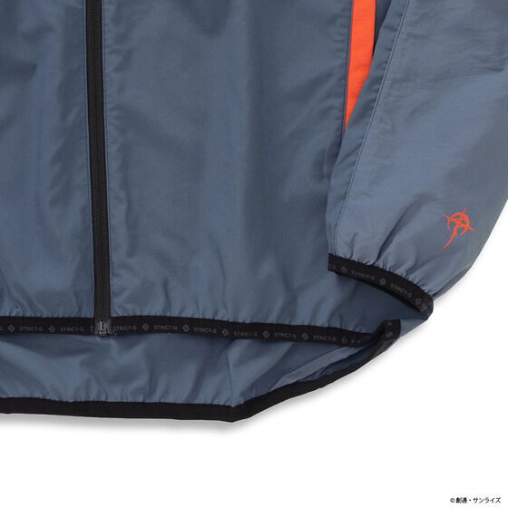 PRE-ORDER : STRICT-G "Mobile Suit Gundam The Witch from Mercury" Windbreaker