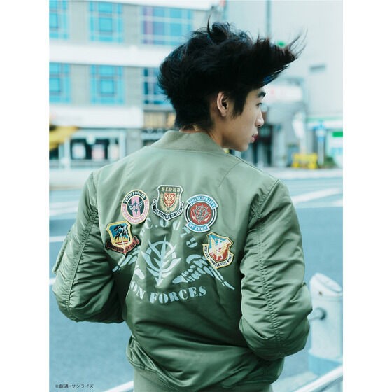 PRE-ORDER : STRICT-G ALPHA MA-1 "Mobile Suit Gundam"