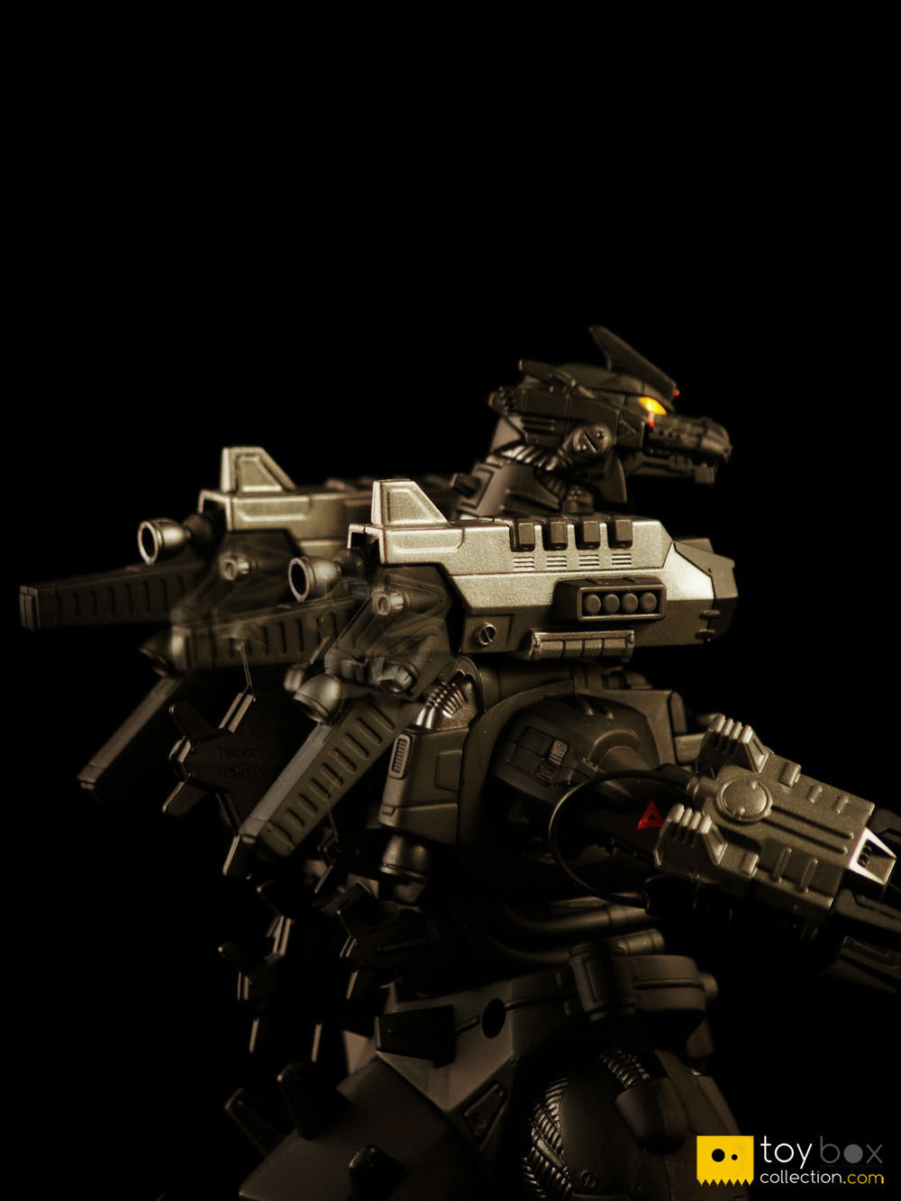 Chogokin GD-57B MechaGodzilla 2004 Black Ver. by Bandai