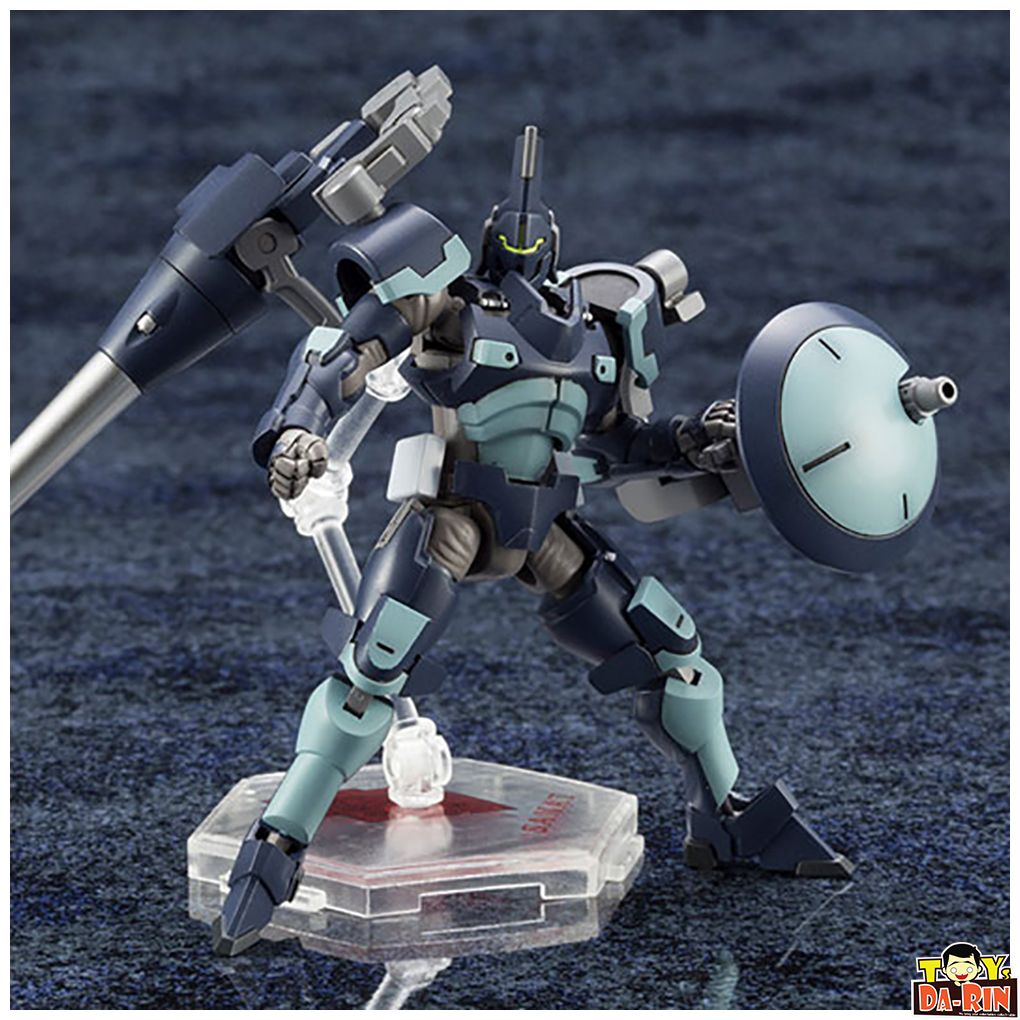 Hexa Gear 1/24 Governor Para-Pawn Ignite Plastic Model