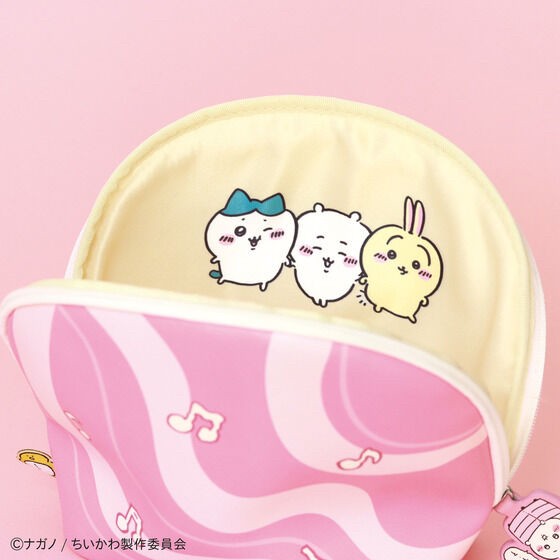PRE-ORDER : Chiikawa Cosmetic Pouch