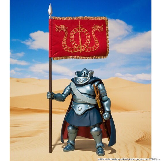 PRE-ORDER : Torumekia Soldier (Nausicaa of the Valley of the Wind) (Set of 2)