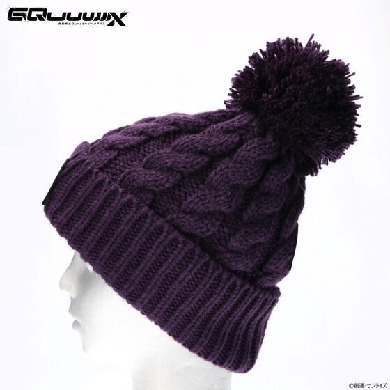 PRE-ORDER : Mobile Suit Gundam GQuuuuuuX Machu Pilot Suit Knitted Hat