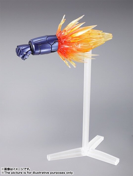 METAL BUILD MAZINGER Z by Bandai (lot JP)