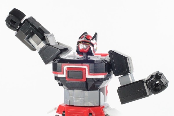 Super Minipla Denshi Gattai Bio Robo by Bandai