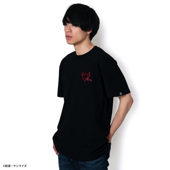 PRE-ORDER : STRICT-G×TAMASHII NATIONS “Mobile Suit Gundam SEED FREEDOM” Short Sleeve T-shirt