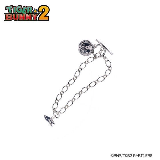 PRE-ORDER : ONOFFYFREE TIGER＆BUNNY2 Chain Bracelet