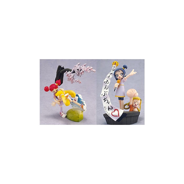 Motto! Ojamajo Doremi- Pretty Witchy Doremi - MxCxO Figure Collection by Medicos Entertainment (Set of 5)