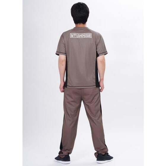 PRE-ORDER : Ultraman Z Track Pants Anti Monster Robot Unit "STORAGE" Design