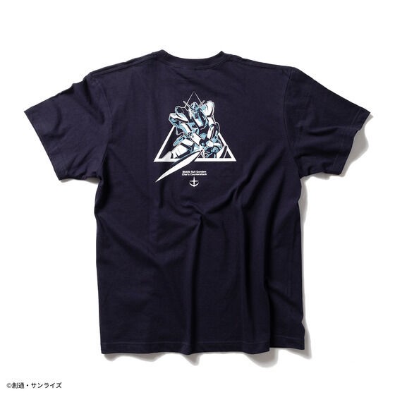 PRE-ORDER : STRICT-G "Mobile Suit Gundam: Char's Counterattack" Short Sleeve T-shirt