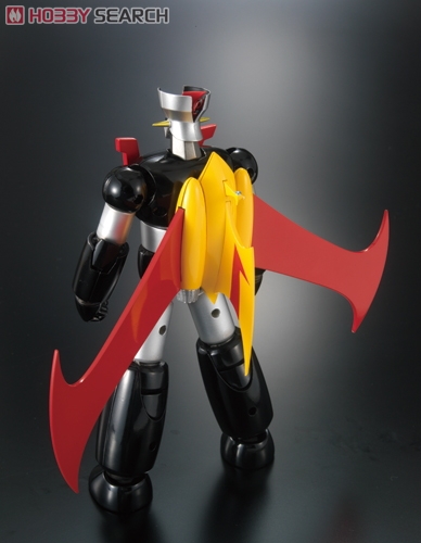 Soul Of Chogokin GX-45 Mazinger Z by Bandai
