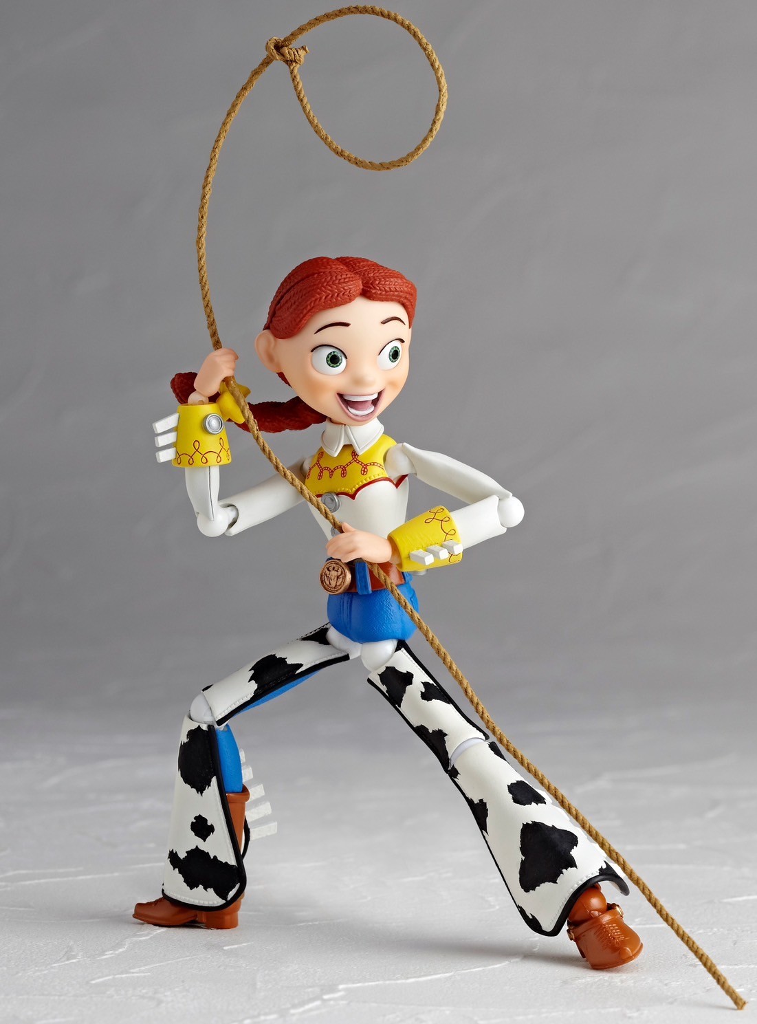 Pre-order : Revoltech Toy Story Jessie Ver.1.5 by Kaiyodo
