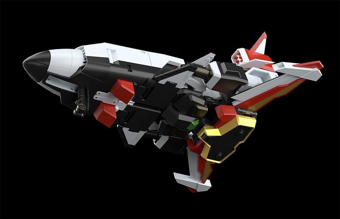 Pre-order : THE GATTAI Granbird (The Brave Fighter of Sun Fighbird) by Good Smile Company