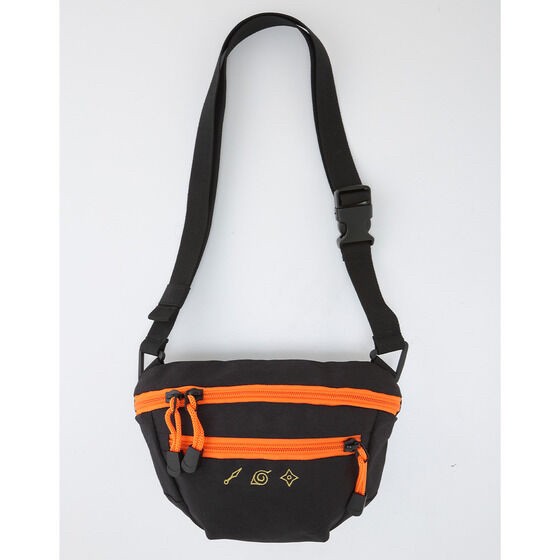 PRE-ORDER : Naruto Shippuden OUTDOOR PRODUCTS Collaboration Waist Pouch