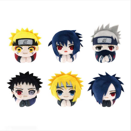 PRE-ORDER : Naruto Shippuden Hagu Character Collection 3