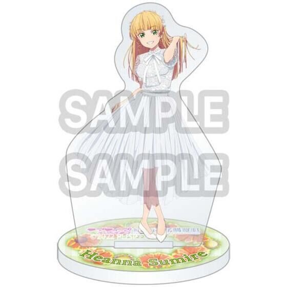 PRE-ORDER : Love Live! Superstar!! Yuigaoka Girls' High School Purchasing Department BIRTHDAY Present ~Heanna Sumire Set~