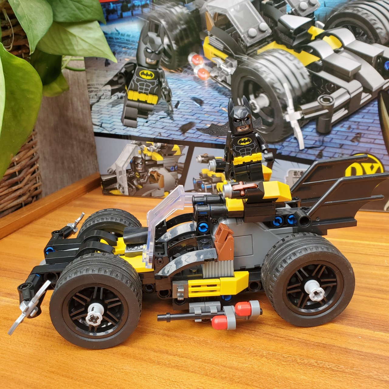 Prck 64062 Batman 225pcs