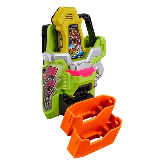 PRE-ORDER : Kamen Rider Ex-Aid DX Gamer Driver High Spec Belt & Kimewaza Slot Holder