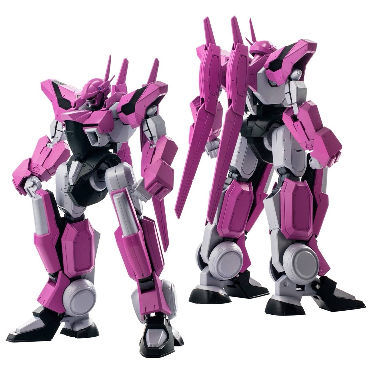 Pre-order : METAMOR-FORCE Martian Successor Nadesico The Prince of Darkness Black Sarena by SEN-TI-NEL