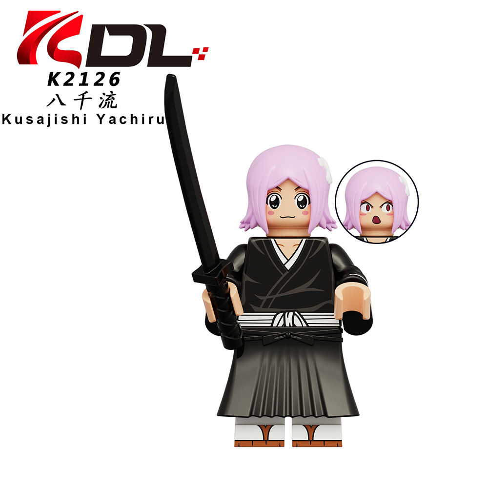 KDL 816 Bleach เทพมรณะ K2121-2128