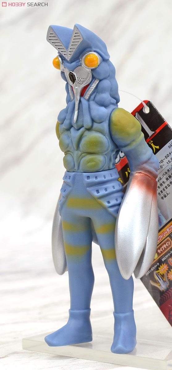 Ultraman - Ultra Monster Series - Ultraman 500 No.01 Alien Baltan 6” by Bandai