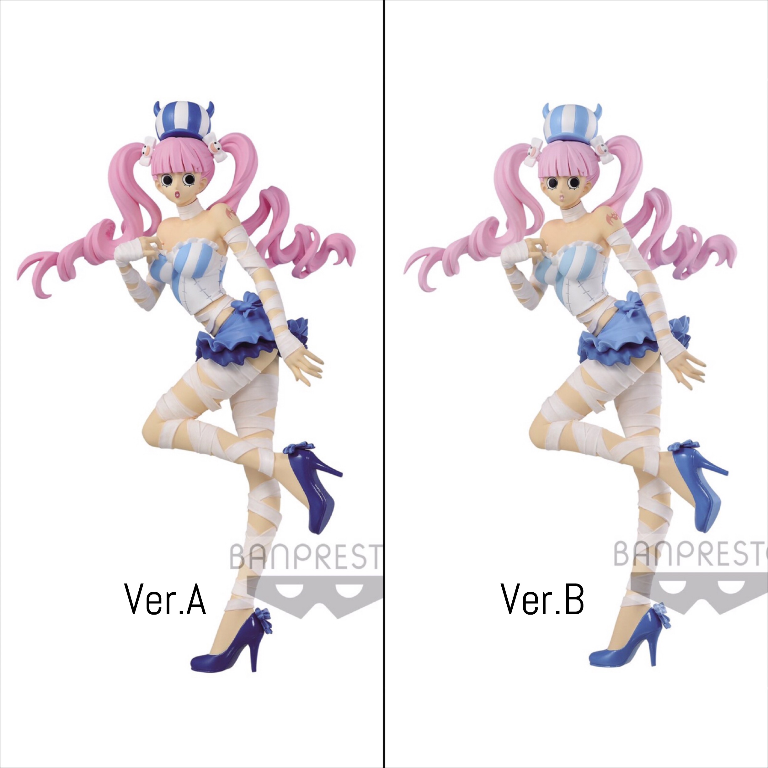Pre-order : ONE PIECE SWEET STYLE PIRATES -PERONA- (VER.A/B)