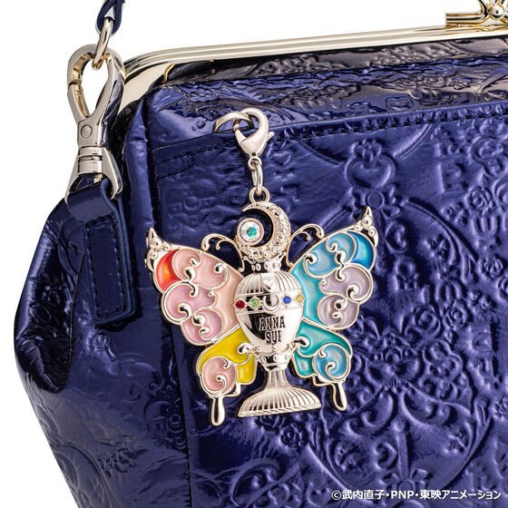 PRE-ORDER : Sailor Moon x ANNA SUI 2WAY Shoulder Bag
