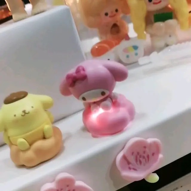 Sanrio Characters Baby Angel Series by Moetch (มีไฟ)