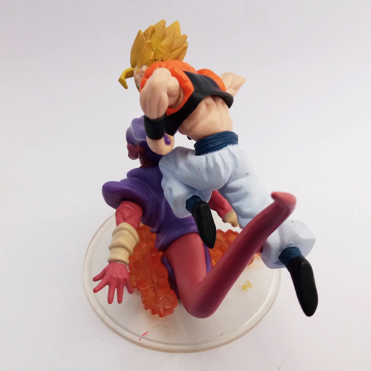 HG Dragon Ball Z Imagination Figure 8 Gashapon by Bandai (Set of 6)