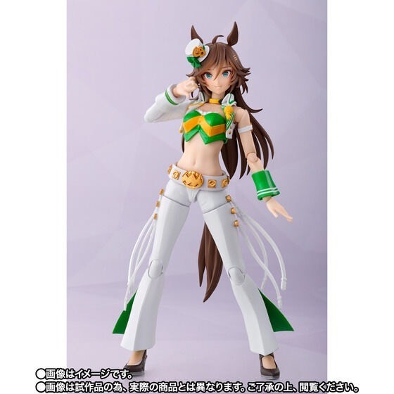 PRE-ORDER : S.H.Figuarts Uma Musume Pretty Derby Mr.CB