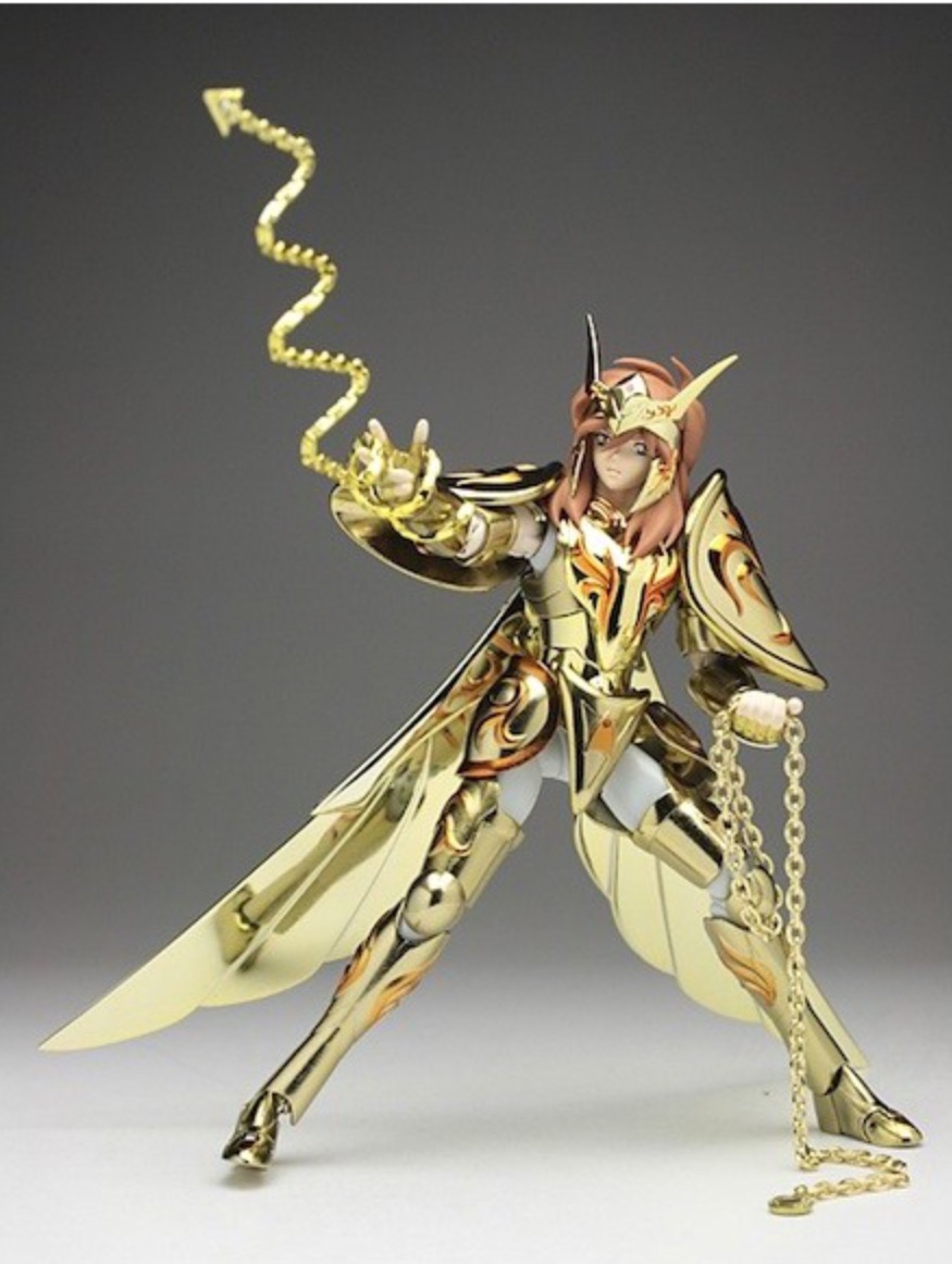 Saint Seiya Saint Cloth Myth Andromeda Shun God Cloth ~Original Color Ver.~