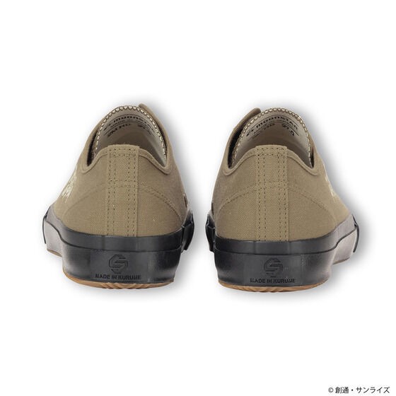PRE-ORDER : STRICT-G MOONSTAR "Mobile Suit Gundam" Sneakers LOW